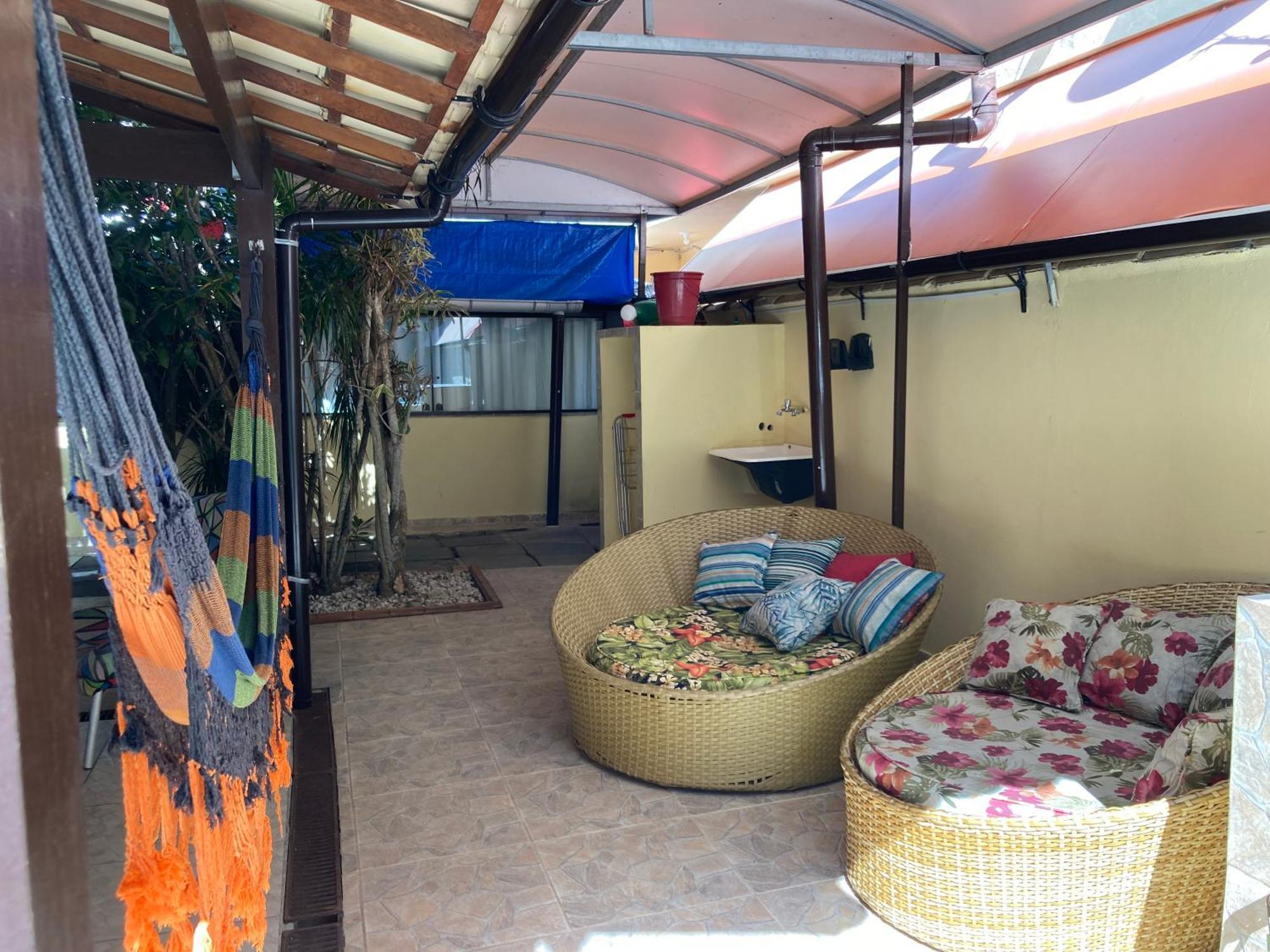 Casa De Praia Mar E Sol Кабо Фрио Екстериор снимка
